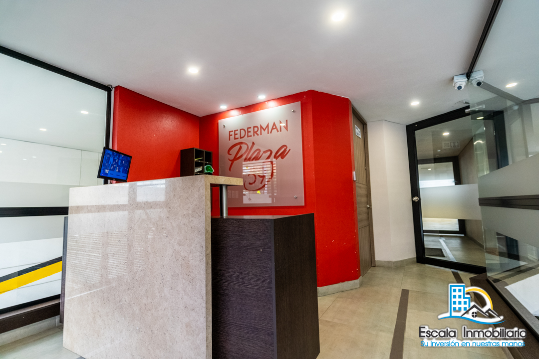 Apartaestudio en venta en Nicolas De Federman, Bogotá, 49 m² · foto 15 de 18