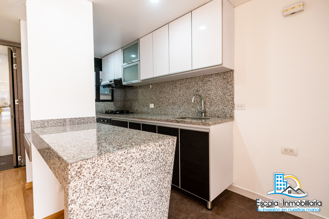 Apartaestudio en venta en Nicolas De Federman, Bogotá, 49 m² · foto 3 de 18