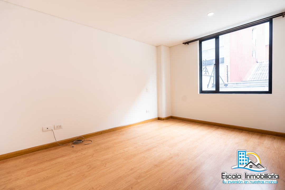 Apartaestudio en venta en Nicolas De Federman, Bogotá, 49 m² · foto 4 de 18