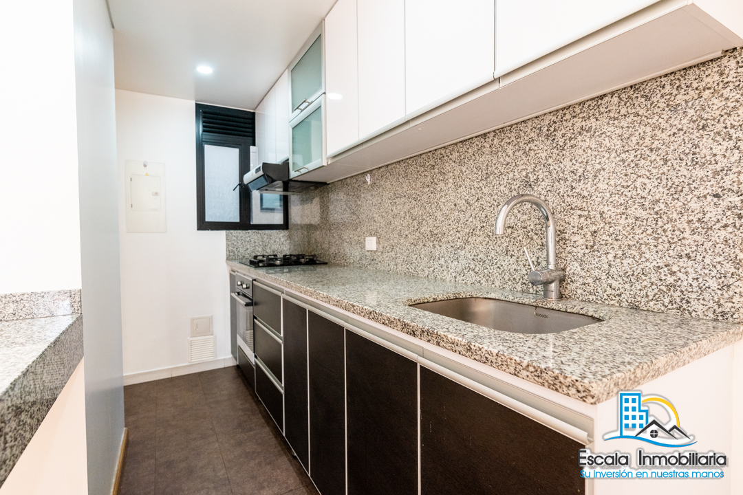 Apartaestudio en venta en Nicolas De Federman, Bogotá, 49 m² · foto 5 de 18
