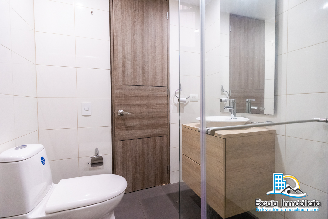 Apartaestudio en venta en Nicolas De Federman, Bogotá, 49 m² · foto 9 de 18