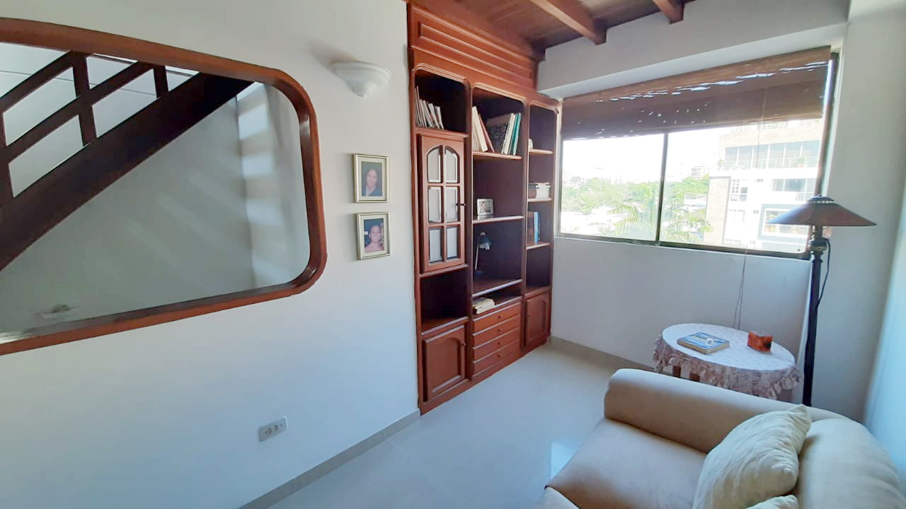 Apartamento de 5 alcobas en venta en La Floresta, Bucaramanga, 240 m² · foto 6 de 17
