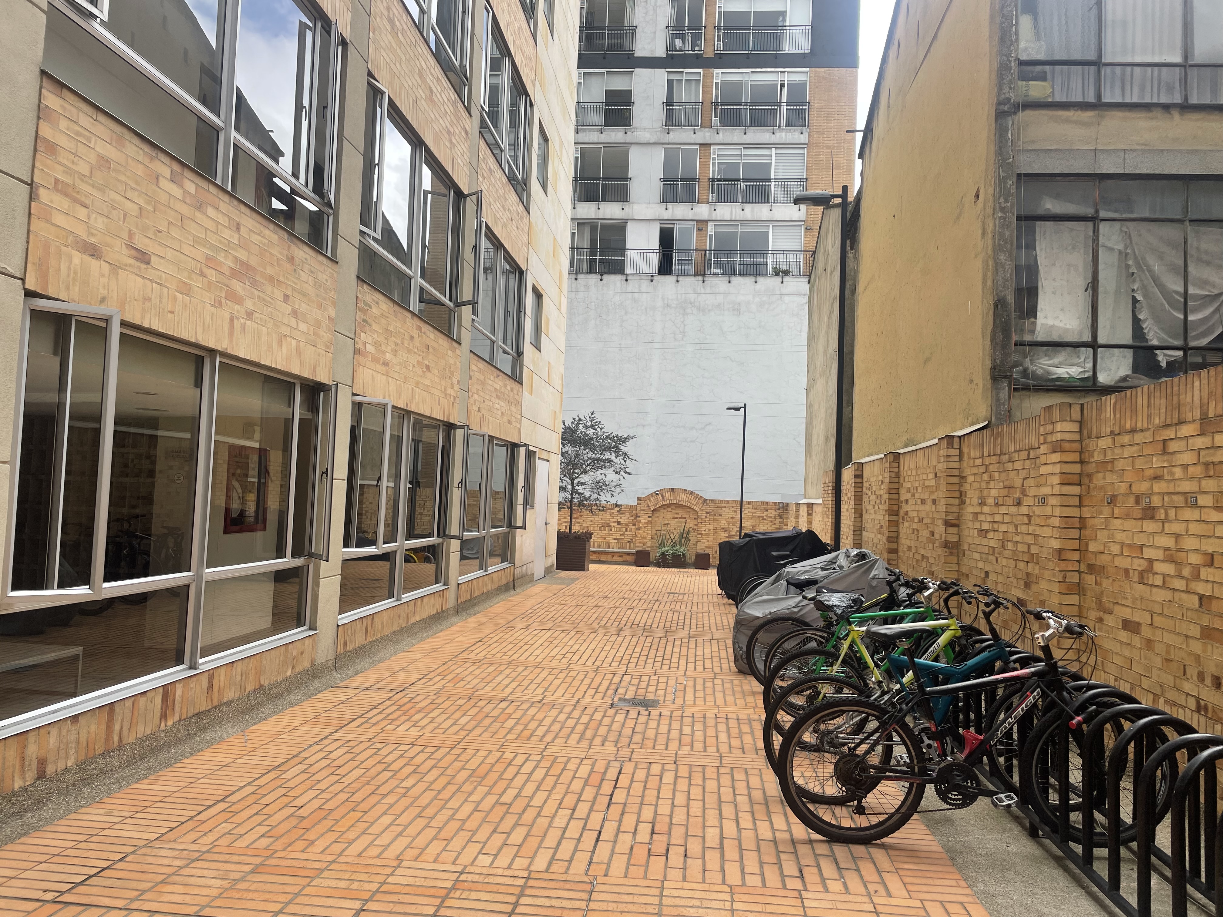 Apartamento en venta en Las Nieves, Bogotá · foto 12 de 24
