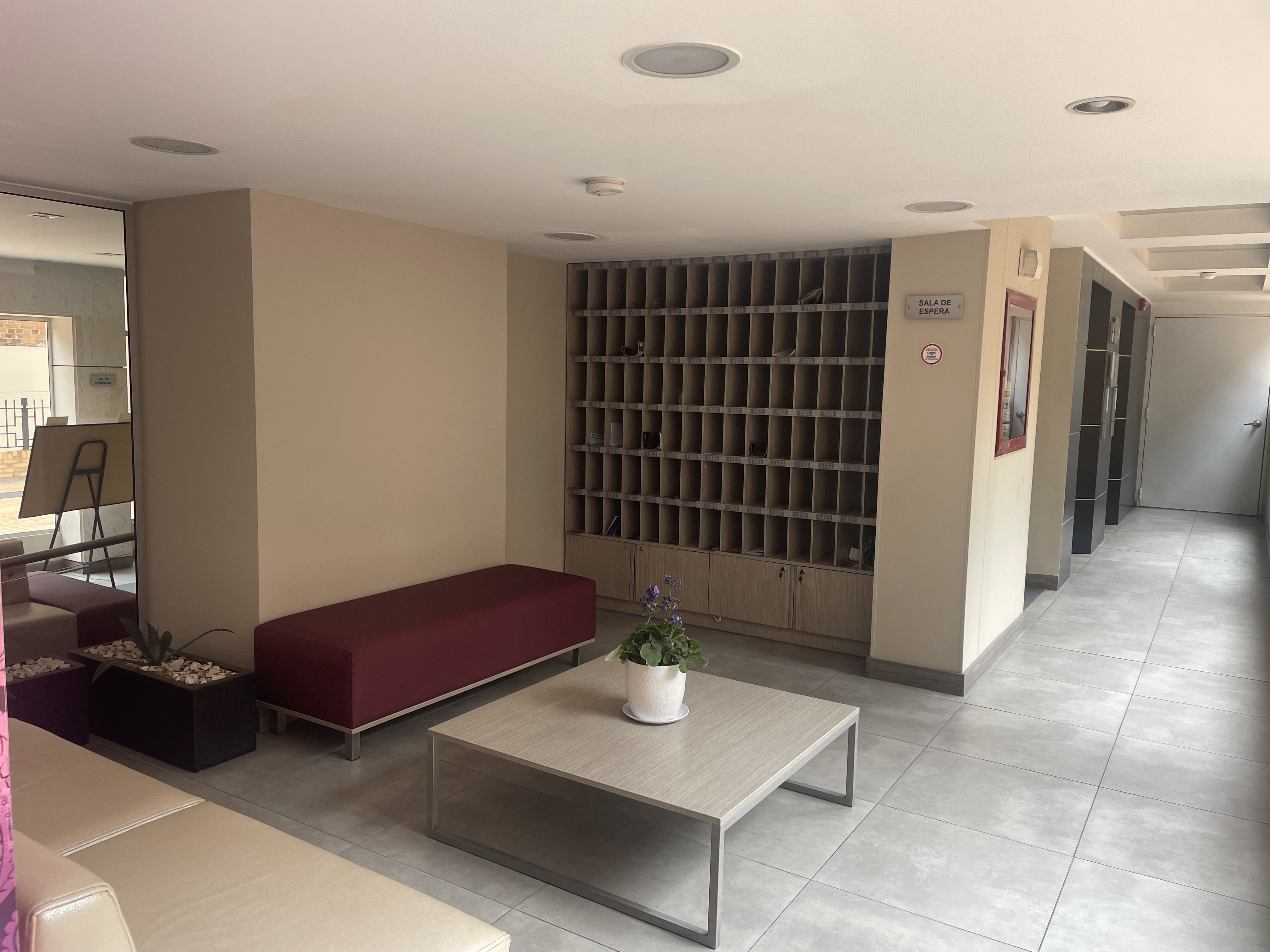Apartamento en venta en Las Nieves, Bogotá · foto 4 de 24