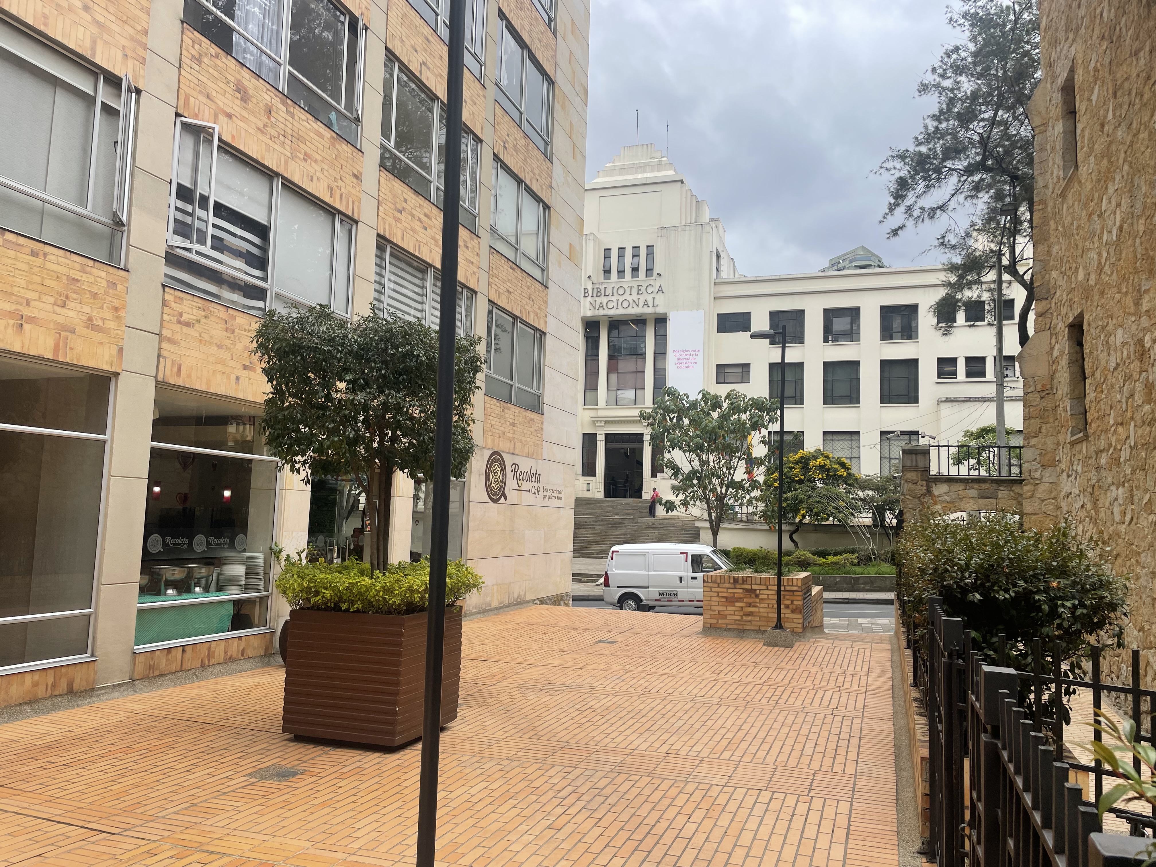 Apartamento en venta en Las Nieves, Bogotá · foto 8 de 24