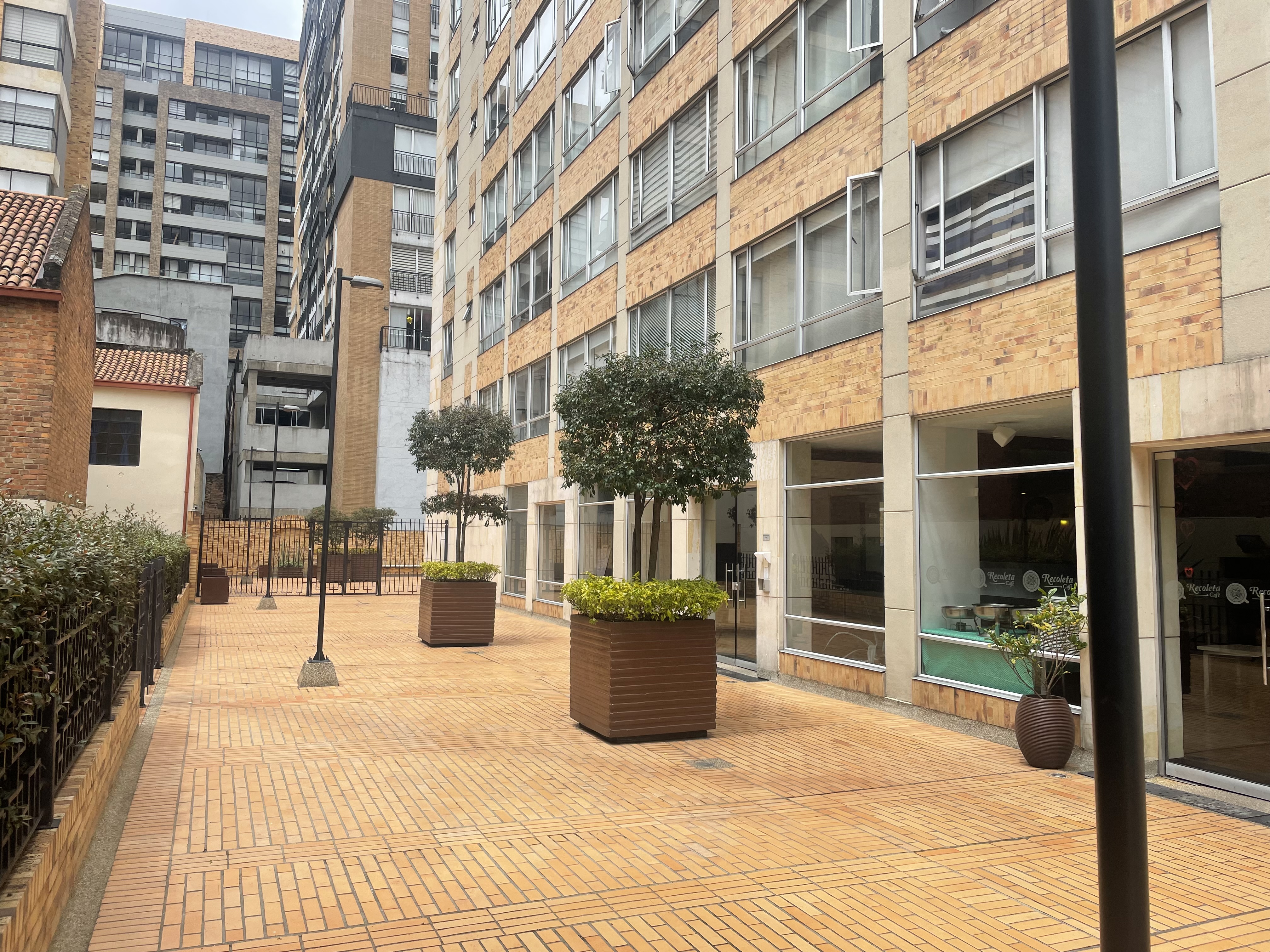Apartamento en venta en Las Nieves, Bogotá · foto 10 de 24