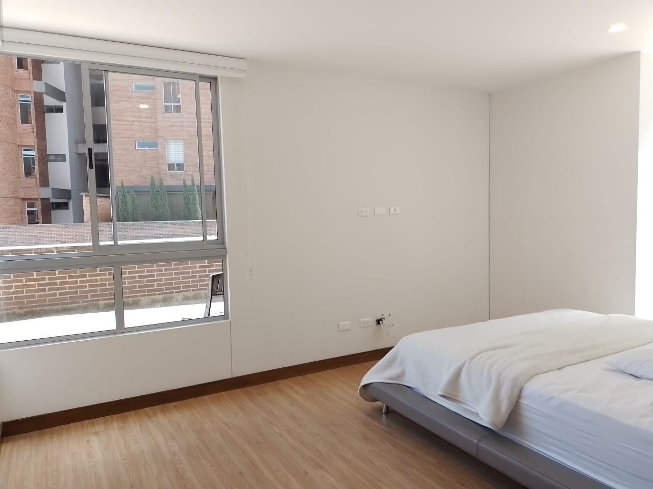 Apartamento de 2 alcobas en arriendo en Los Balsos, Medellín, 108 m² · foto 14 de 19