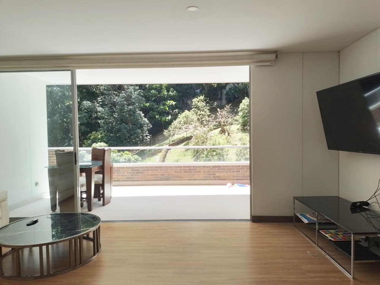 Apartamento de 2 alcobas en arriendo en Los Balsos, Medellín, 108 m² · foto 4 de 19