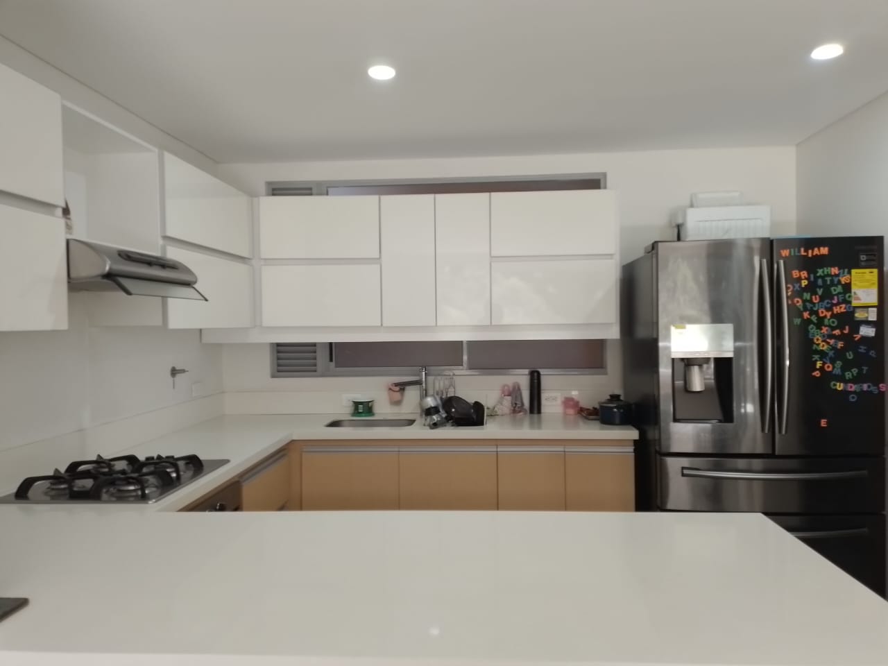 Apartamento de 2 alcobas en arriendo en Los Balsos, Medellín, 108 m² · foto 7 de 19