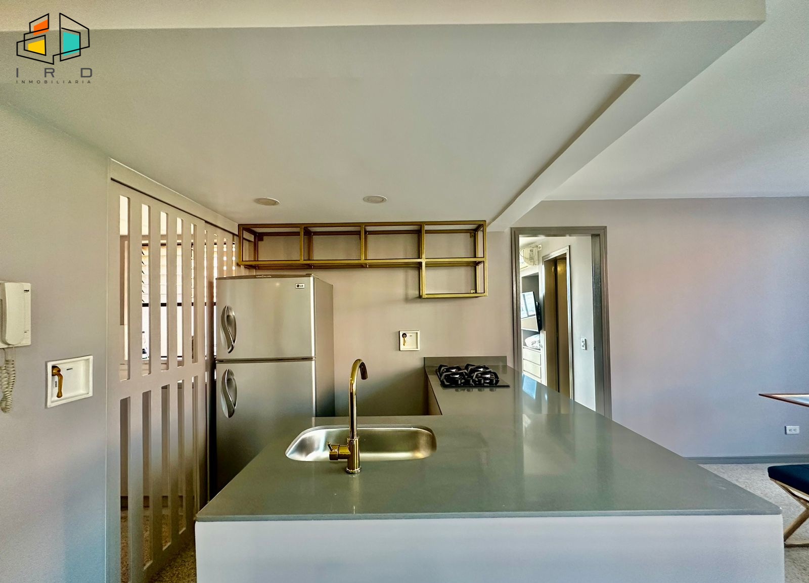 Apartaestudio en arriendo en Patio bonito, Medellín en Patio Bonito