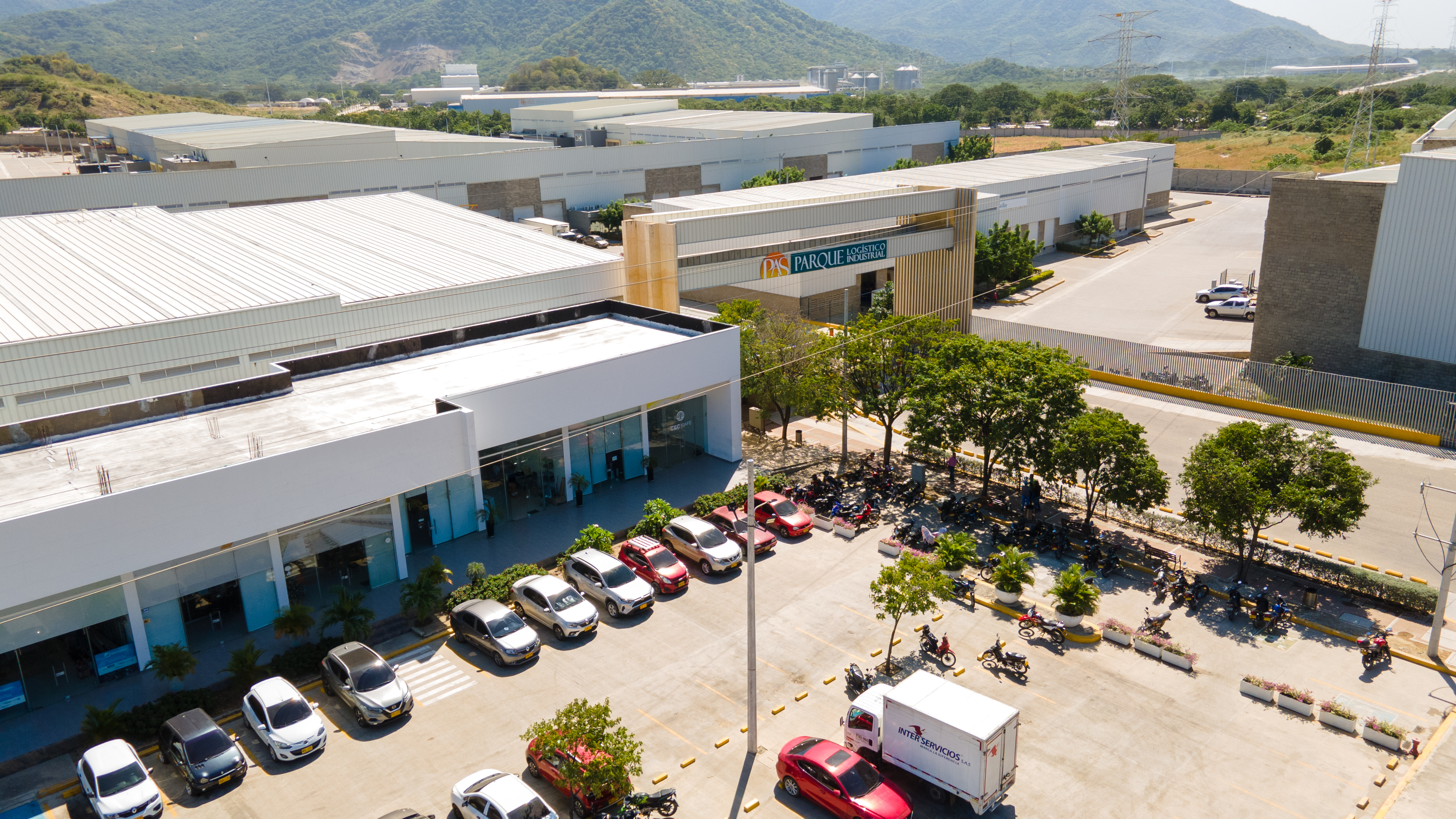 Warehouse for rent in Villa bethel, Santa marta
