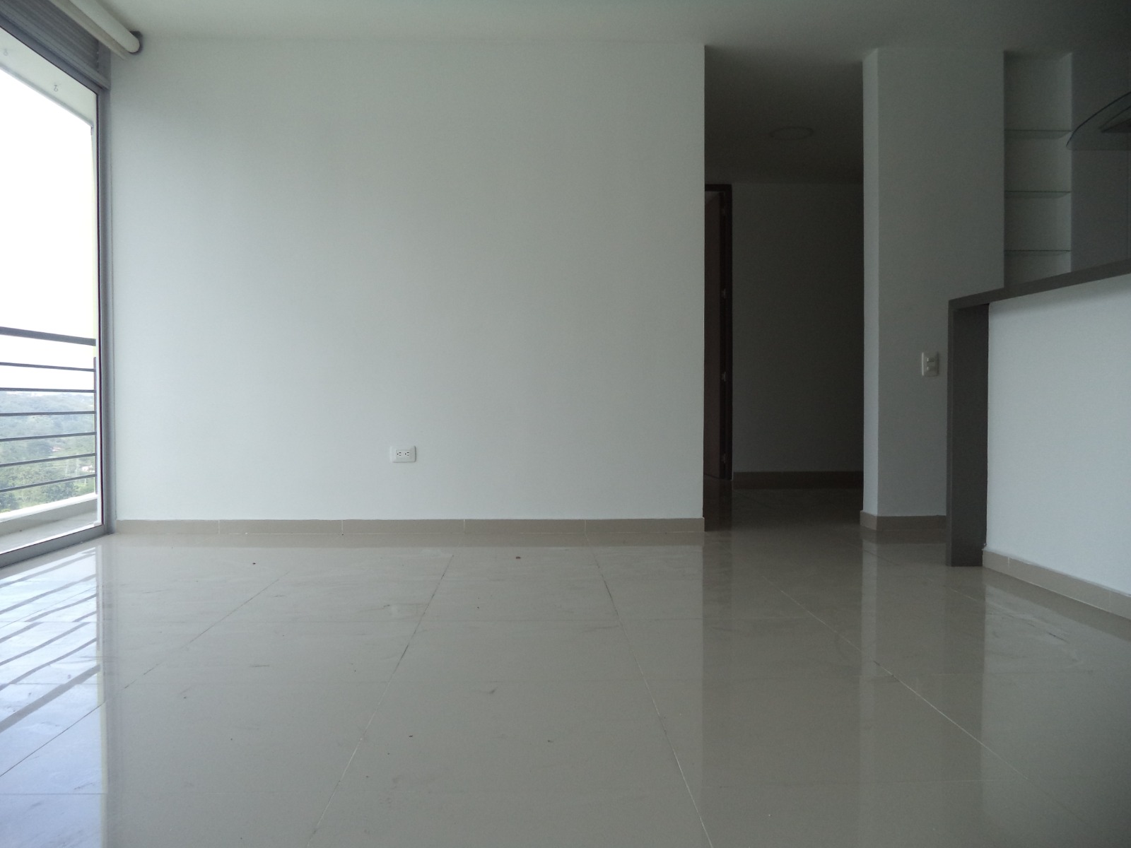 Apartamento de 2 alcobas en venta en Galvisia, Floridablanca, 74 m² · foto 6 de 24