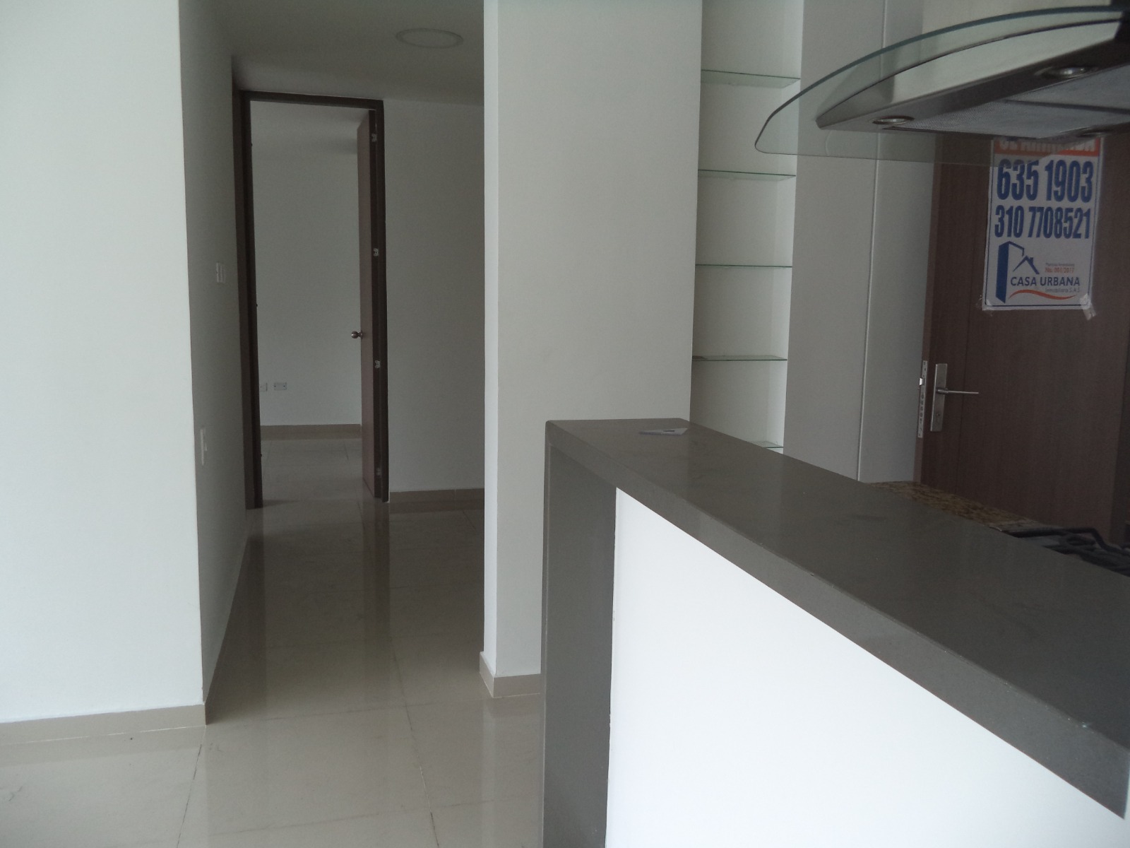 Apartamento de 2 alcobas en venta en Galvisia, Floridablanca, 74 m² · foto 7 de 24