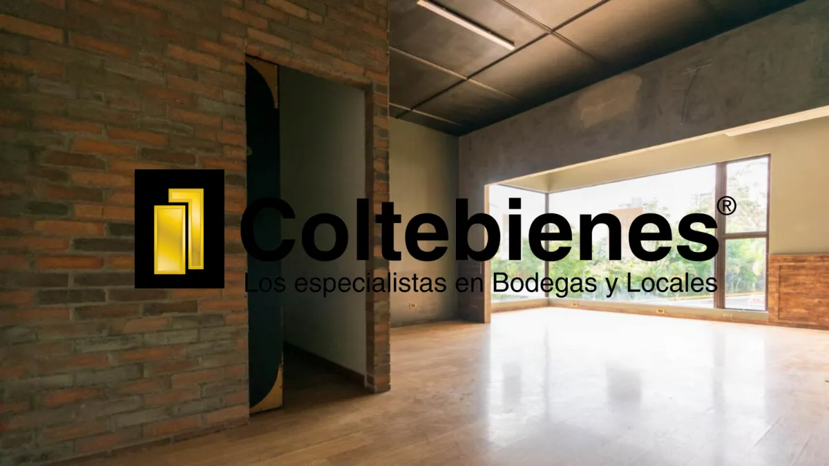 Local en venta en La Florida, Medellín, 50 m² · foto 2 de 5