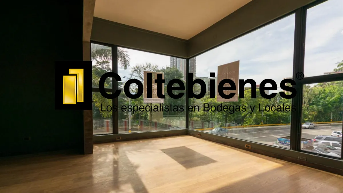 Local en venta en La Florida, Medellín, 50 m² · foto 3 de 5