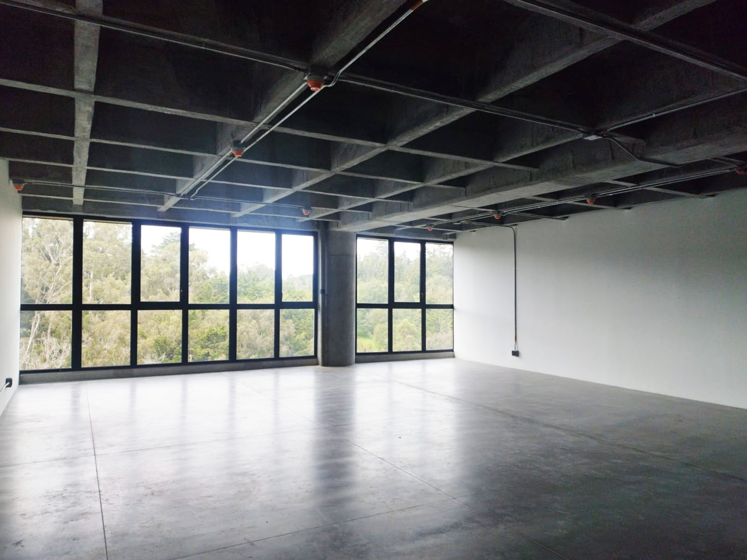 Oficina en arriendo en Vía Las Palmas, Envigado, 161 m² · foto 2 de 9