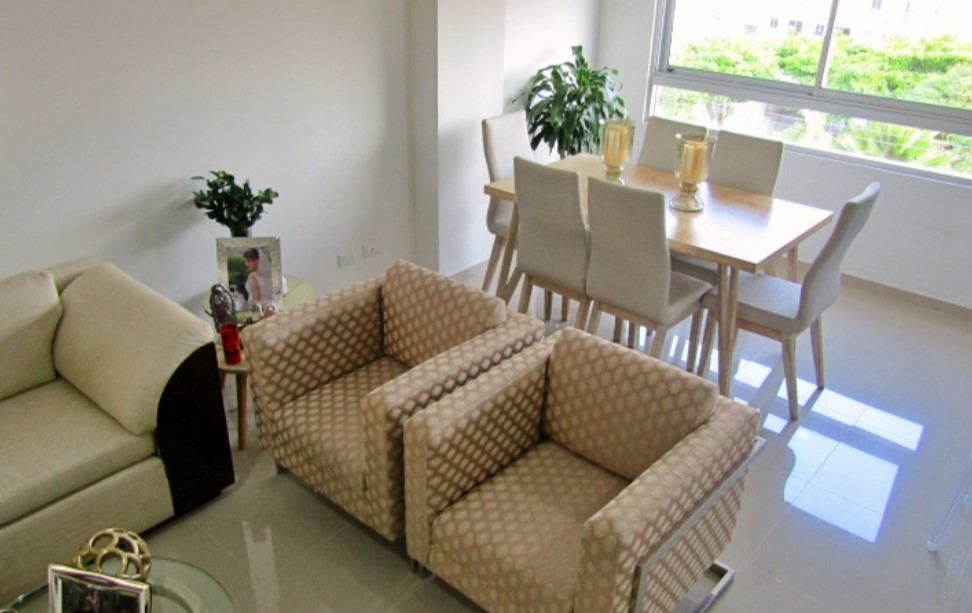 Apartamento en venta en Villa Santos, Barranquilla · foto 4 de 16