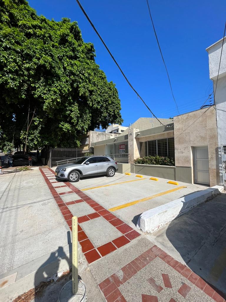 Casa en Arriendo en San vicente, Barranquilla