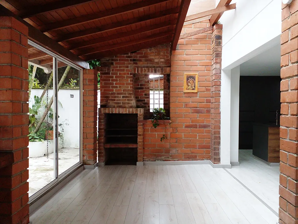 Casa de 4 alcobas en arriendo en San Lucas, Medellín, 200 m² · foto 18 de 19