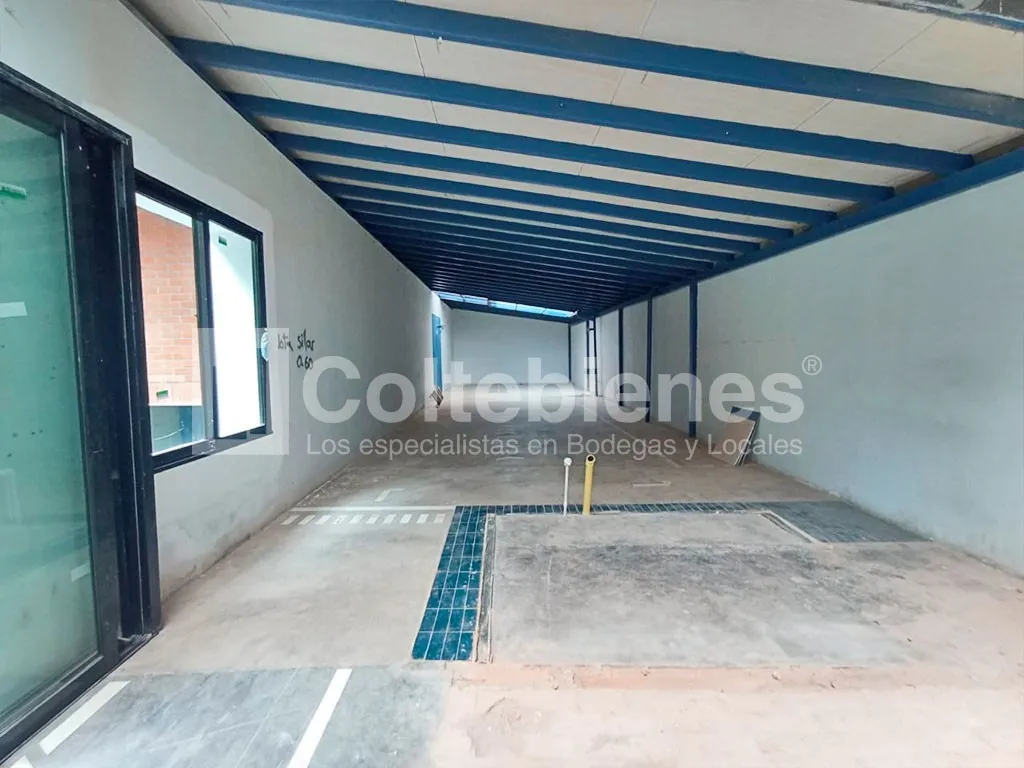 Local en arriendo en Villa Carlota, Medellín, 165 m² · foto 5 de 13