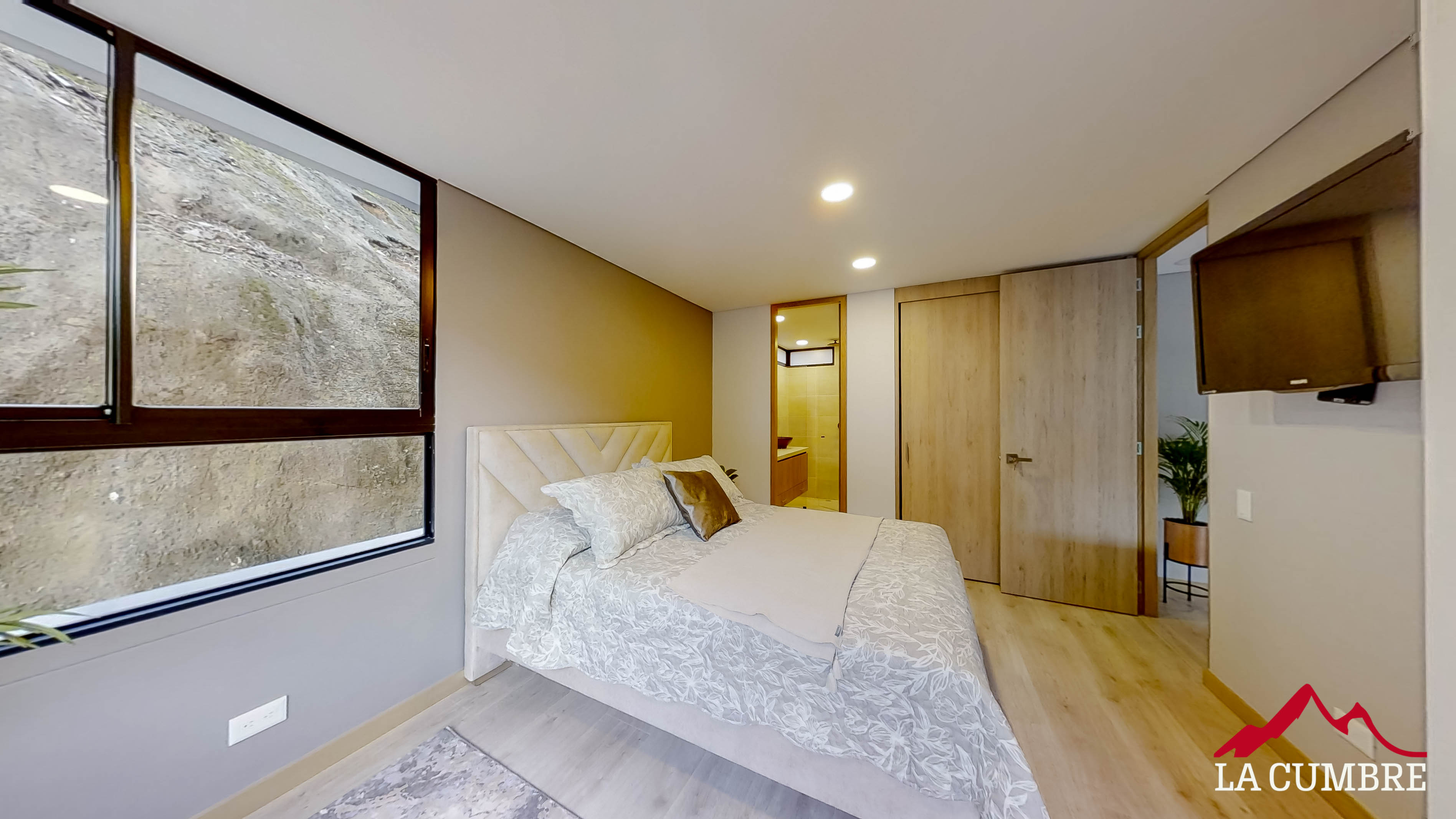 Apartamento de 3 alcobas en arriendo en Vía Las Palmas, Medellín, 70 m² · foto 8 de 8