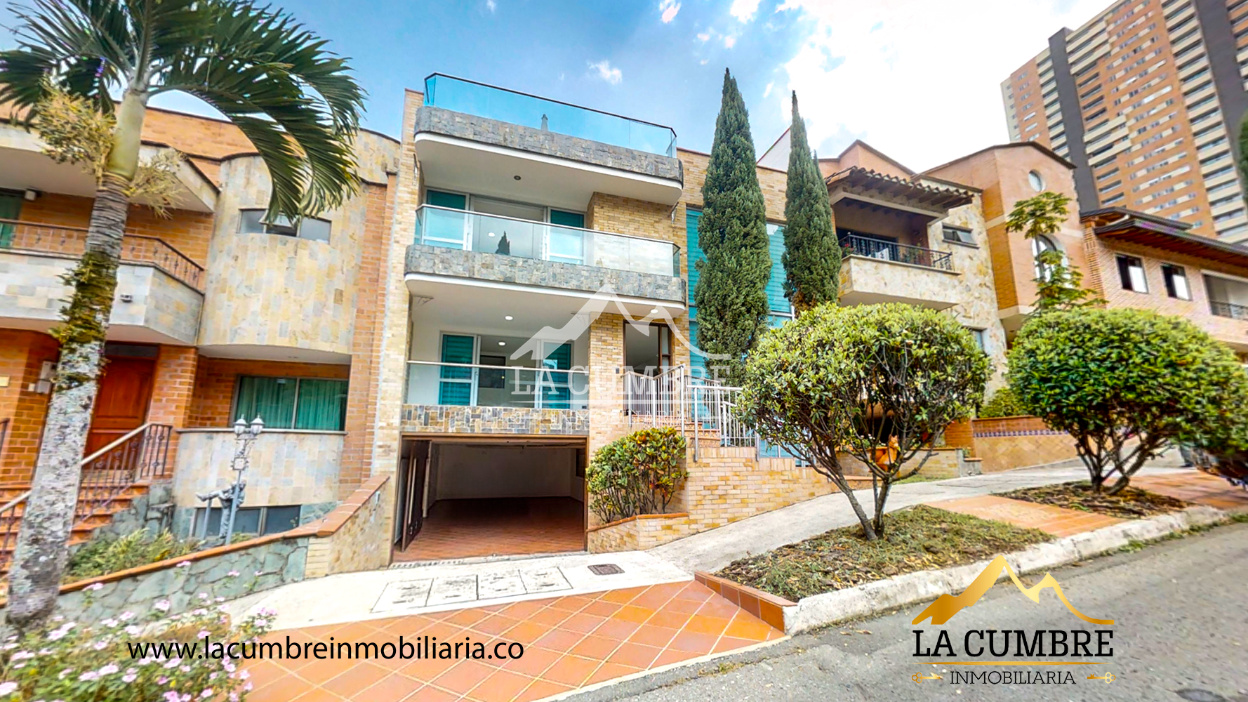 Casa de 4 alcobas en venta en Loma De San Jose, Sabaneta, 450 m² · foto 9 de 18