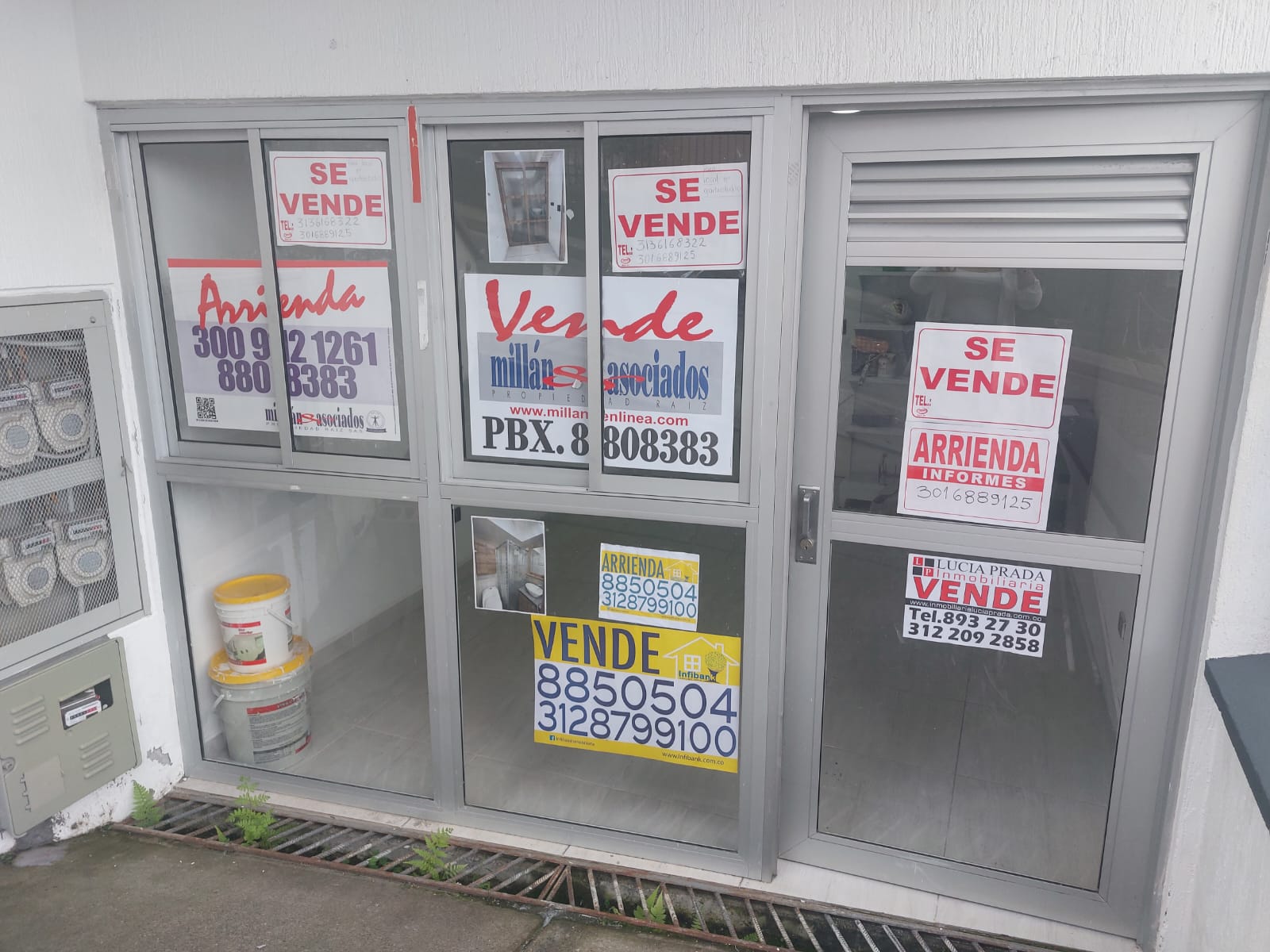 Local en venta en Alta Suiza, Manizales, 20 m² · foto 4 de 11