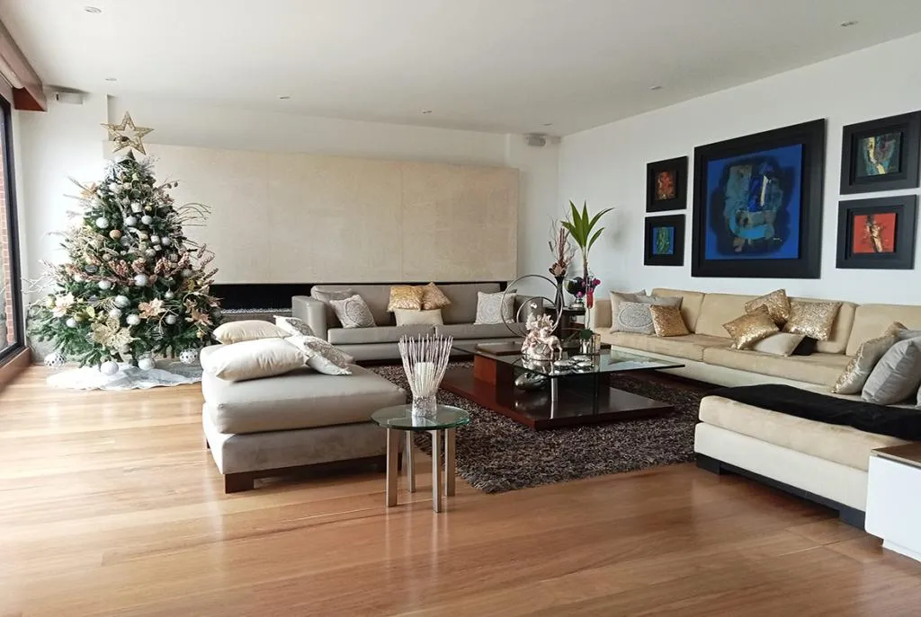 Apartamento en venta en Bosques Del Marques, Bogotá · foto 3 de 24