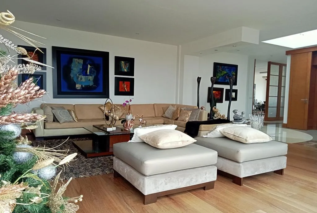 Apartamento en venta en Bosques Del Marques, Bogotá · foto 4 de 24