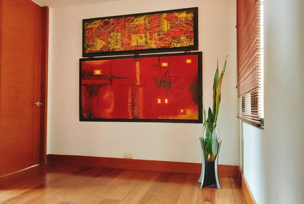 Apartamento en venta en Bosques Del Marques, Bogotá · foto 10 de 24
