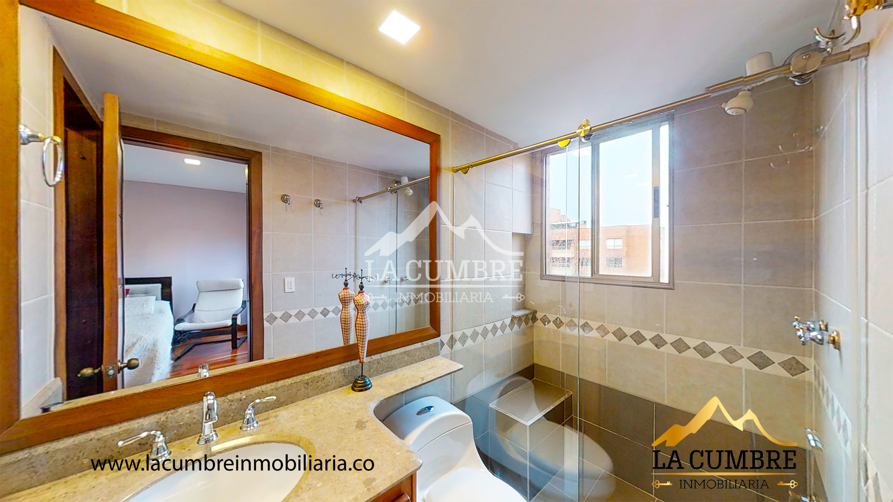 Apartamento en arriendo en La Calera, Medellín · foto 12 de 18
