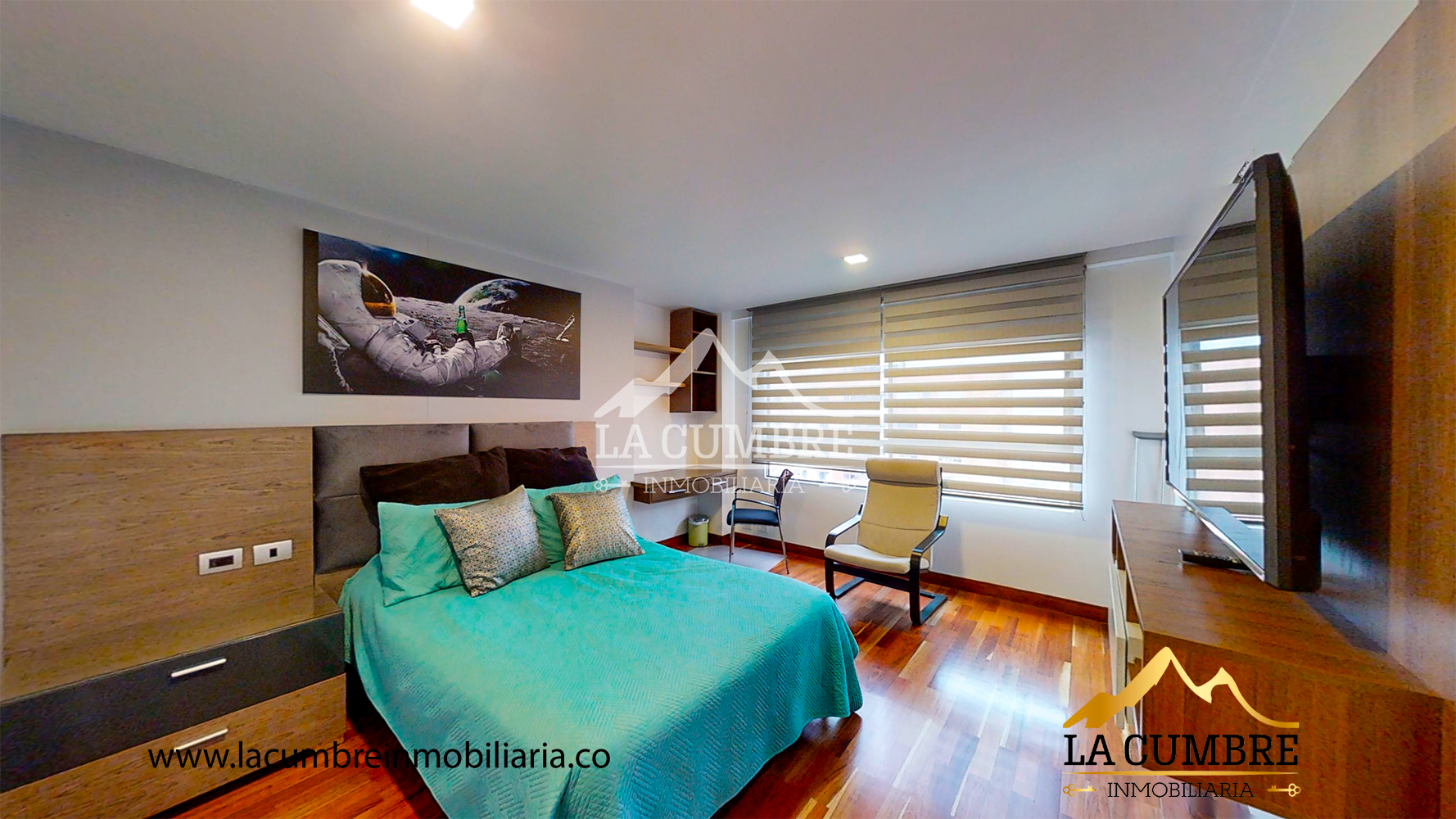 Apartamento en arriendo en La Calera, Medellín · foto 13 de 18