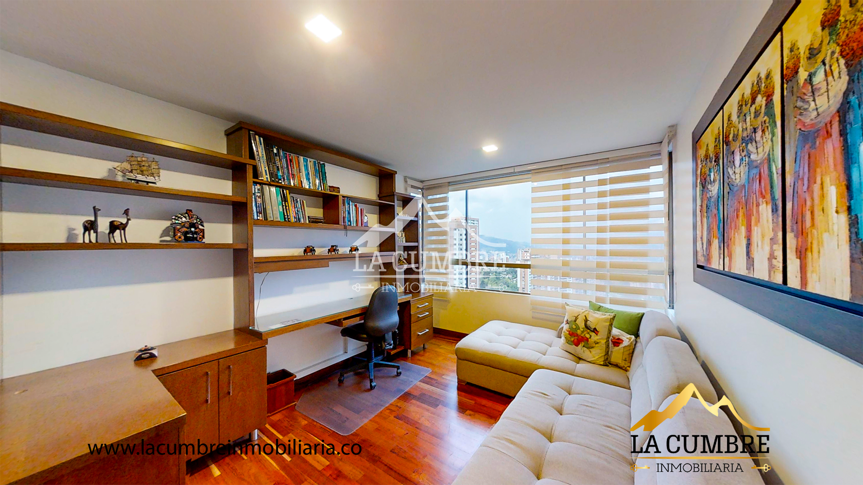 Apartamento en arriendo en La Calera, Medellín · foto 15 de 18