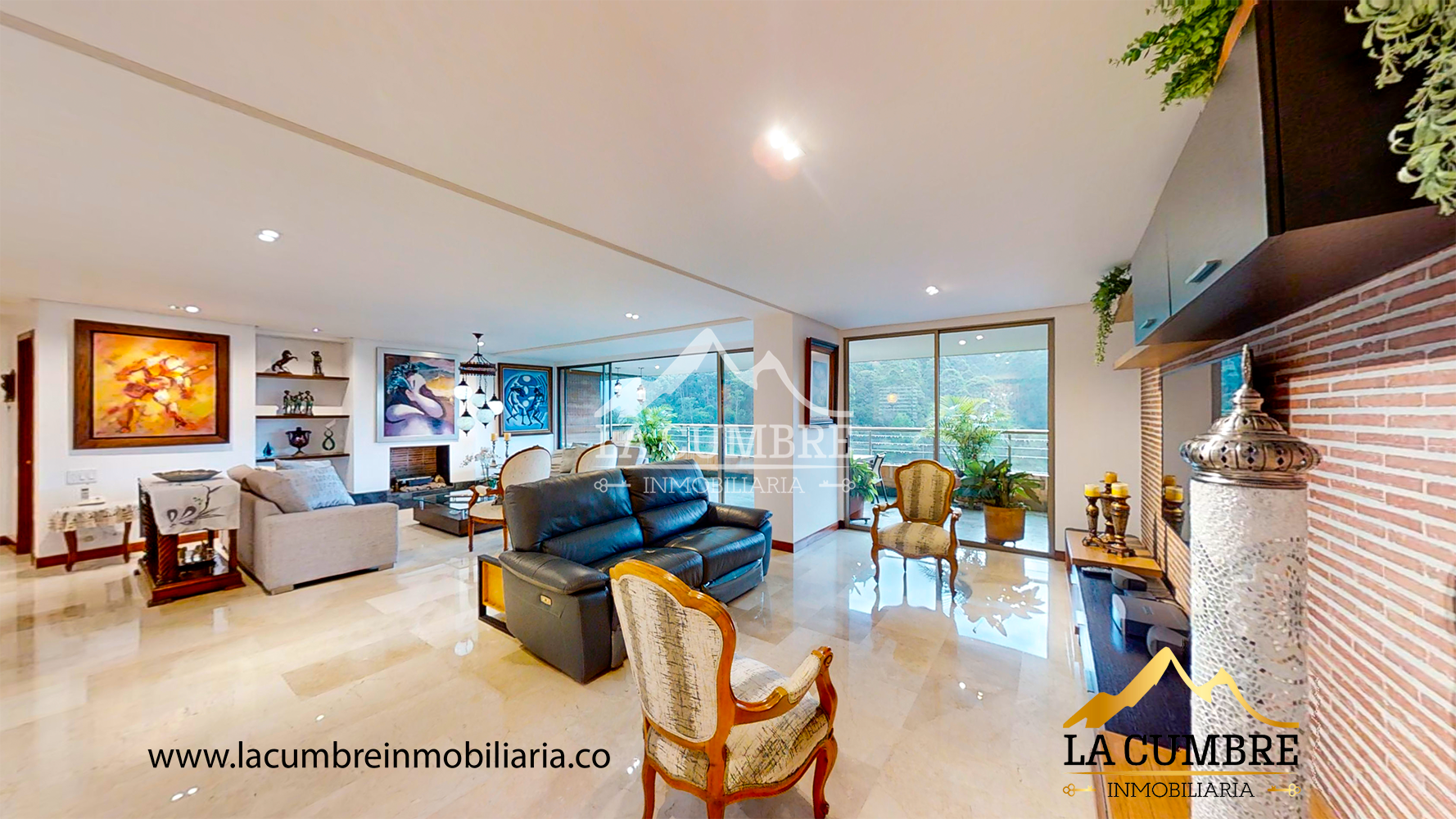 Apartamento en arriendo en La Calera, Medellín · foto 2 de 18