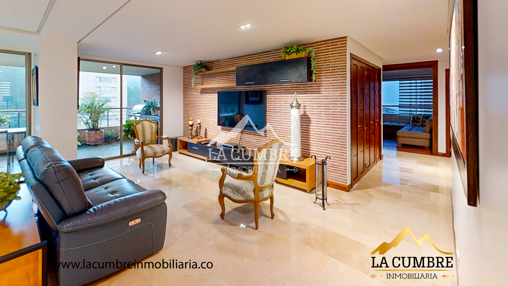 Apartamento en arriendo en La Calera, Medellín · foto 3 de 18