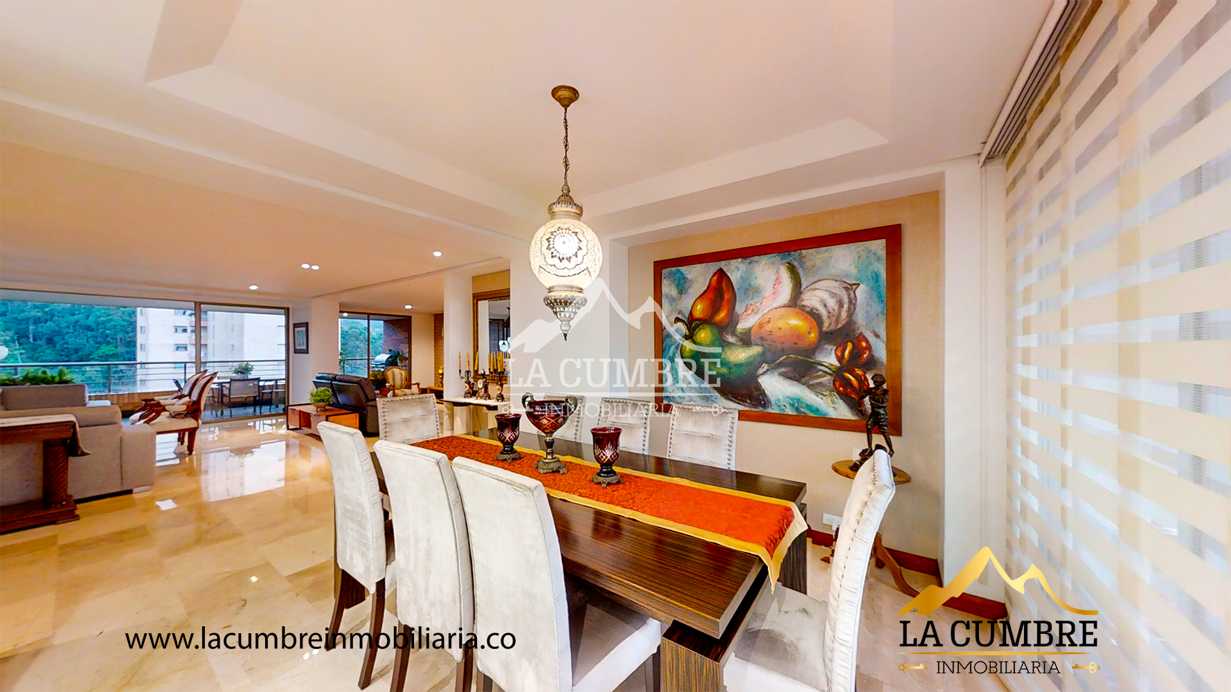 Apartamento en arriendo en La Calera, Medellín · foto 4 de 18