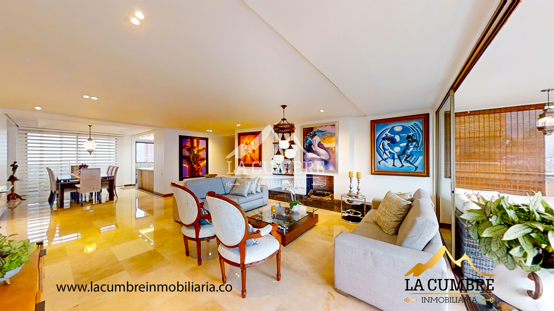 Apartamento en arriendo en La Calera, Medellín · foto 5 de 18