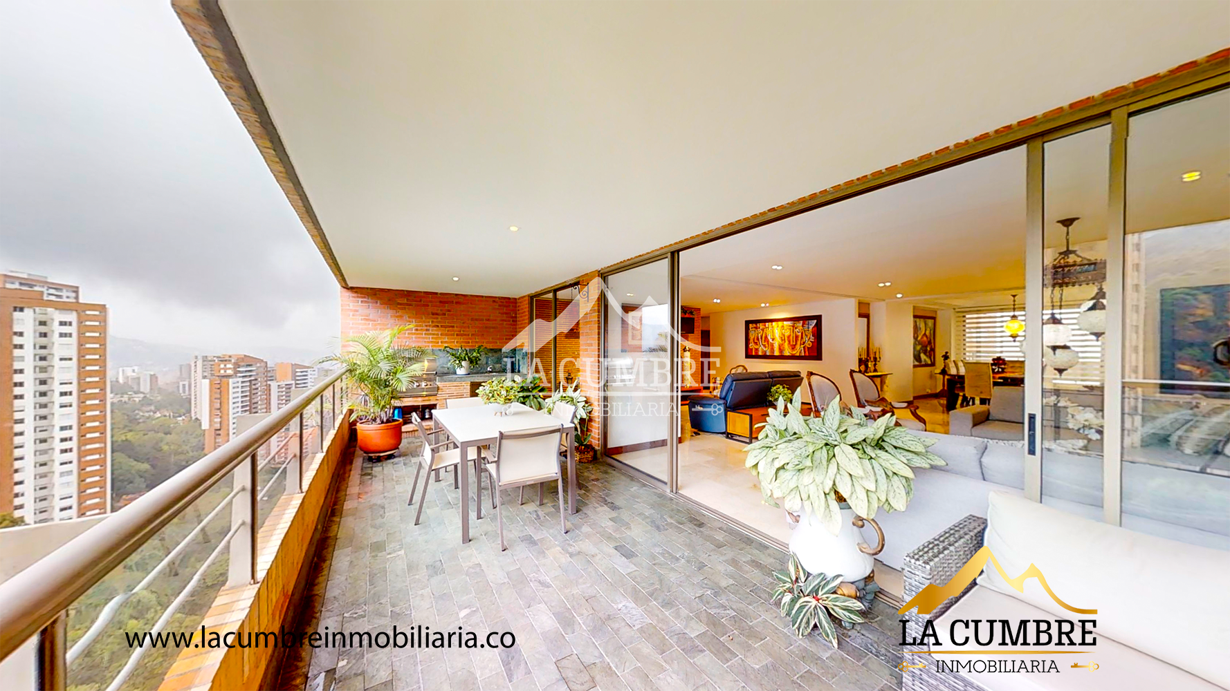 Apartamento en arriendo en La Calera, Medellín · foto 8 de 18