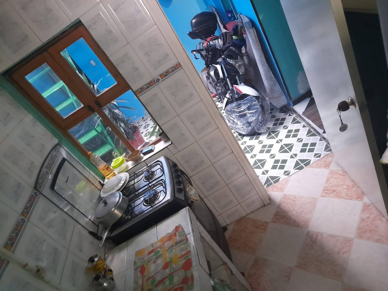 Casa en venta en Las Cruces, Bogotá · foto 3 de 5