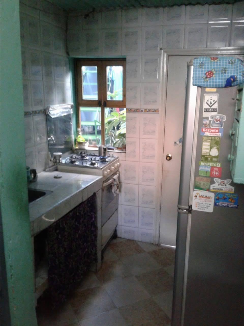 Casa en venta en Las Cruces, Bogotá · foto 5 de 5