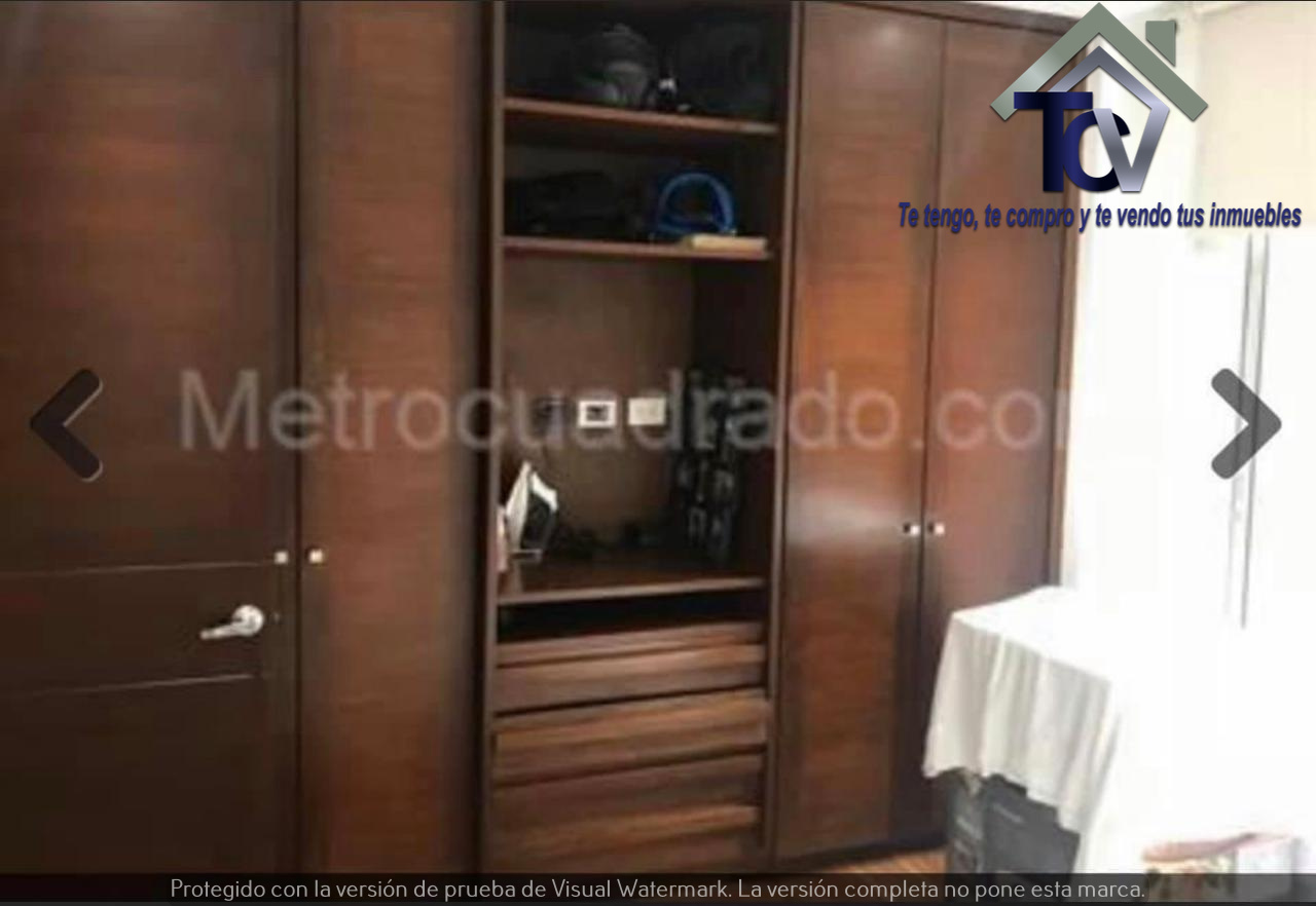 Apartamento en venta en Chicó Navarra, Bogotá · foto 5 de 10