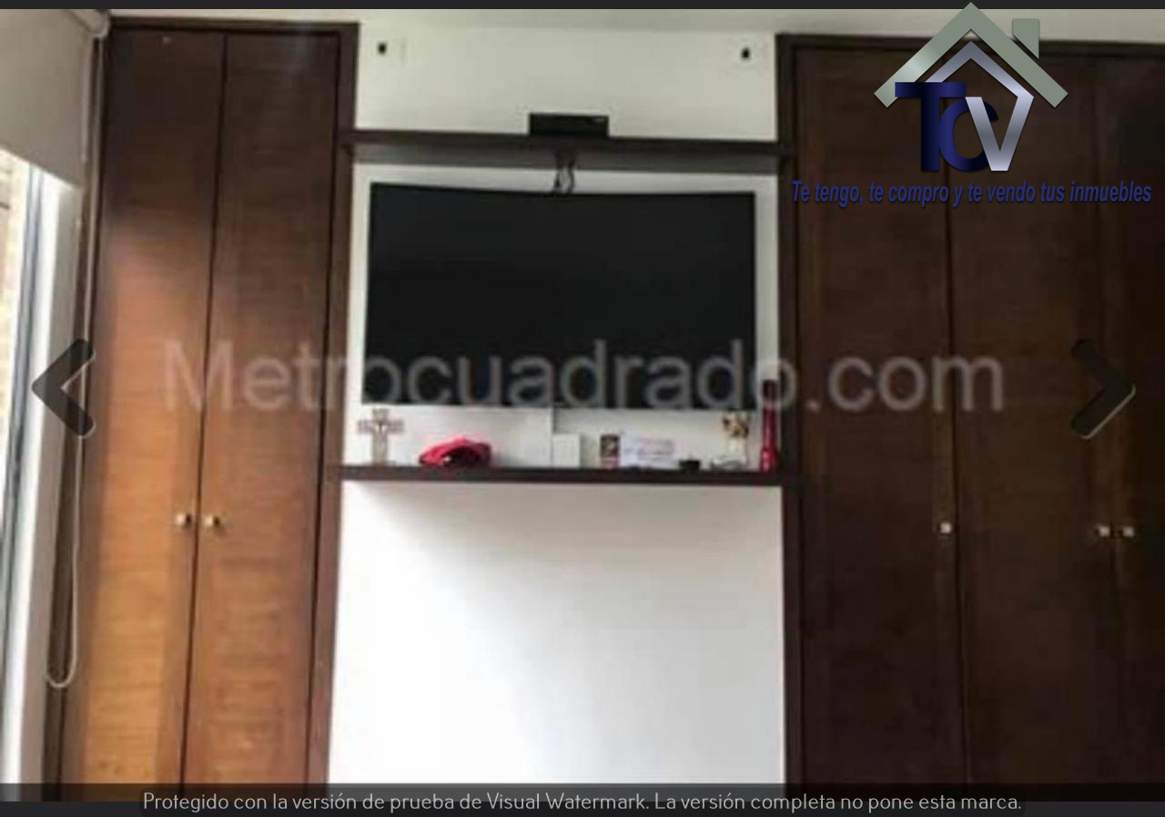 Apartamento en venta en Chicó Navarra, Bogotá · foto 6 de 10