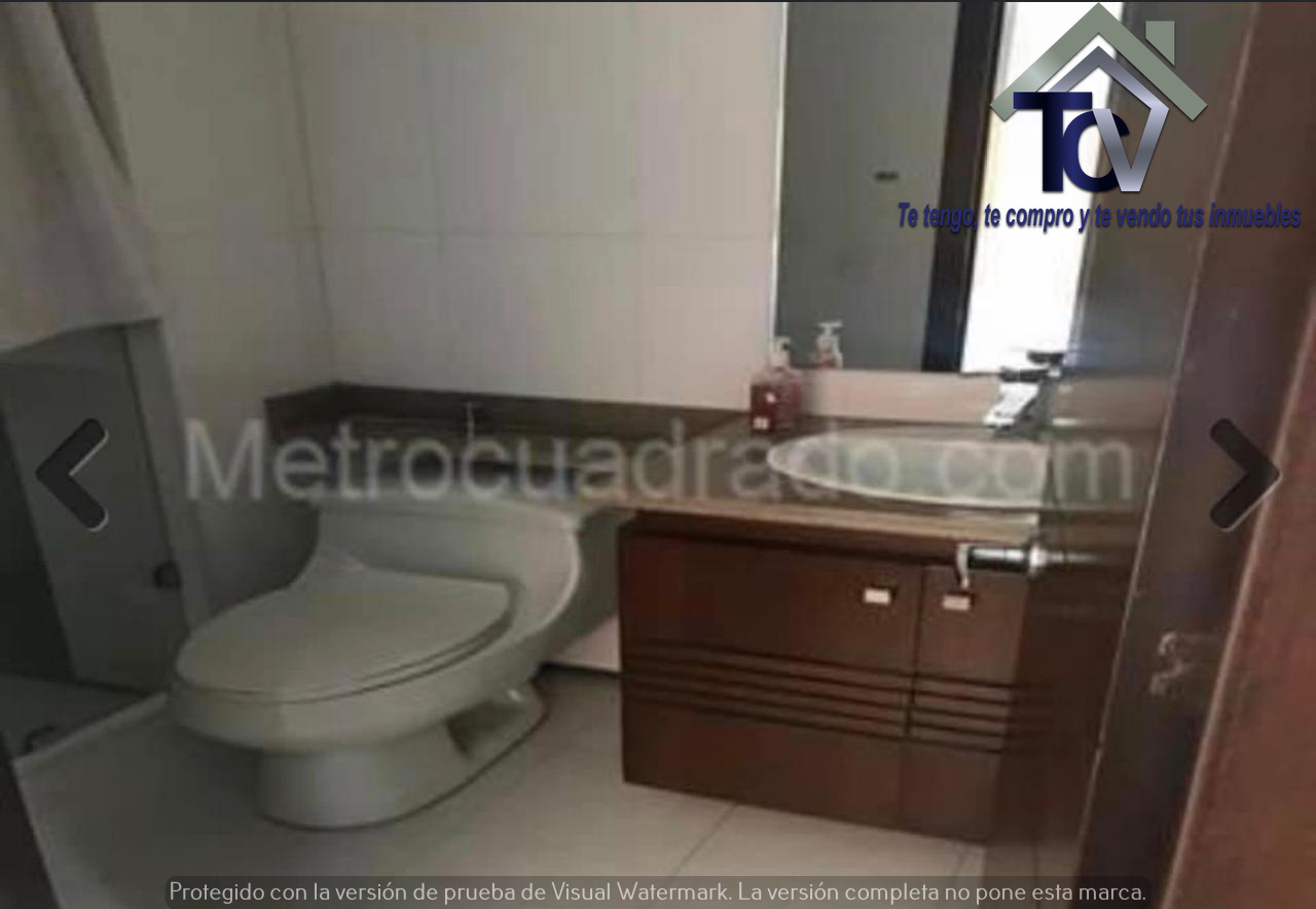 Apartamento en venta en Chicó Navarra, Bogotá · foto 7 de 10
