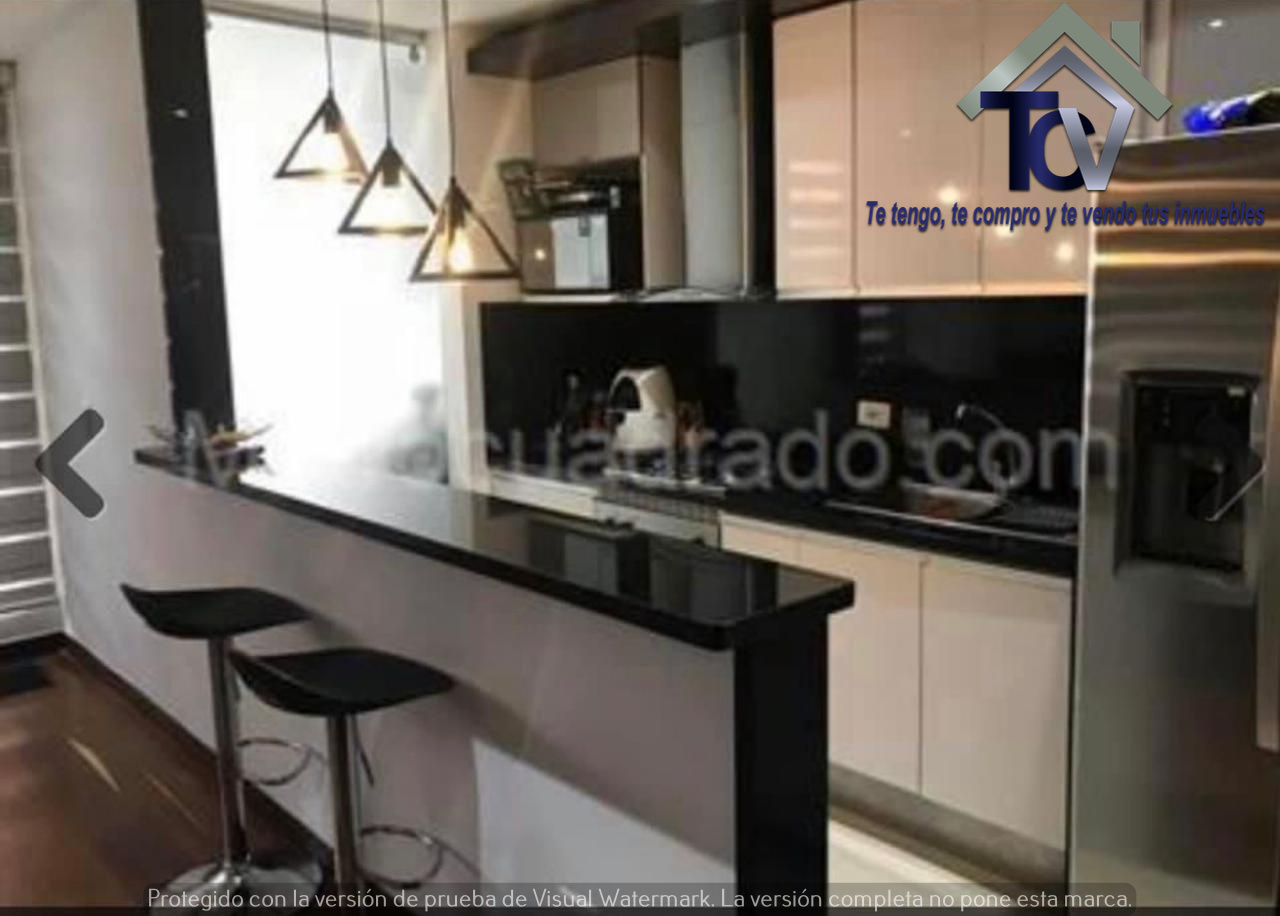 Apartamento en venta en Chicó Navarra, Bogotá · foto 2 de 10
