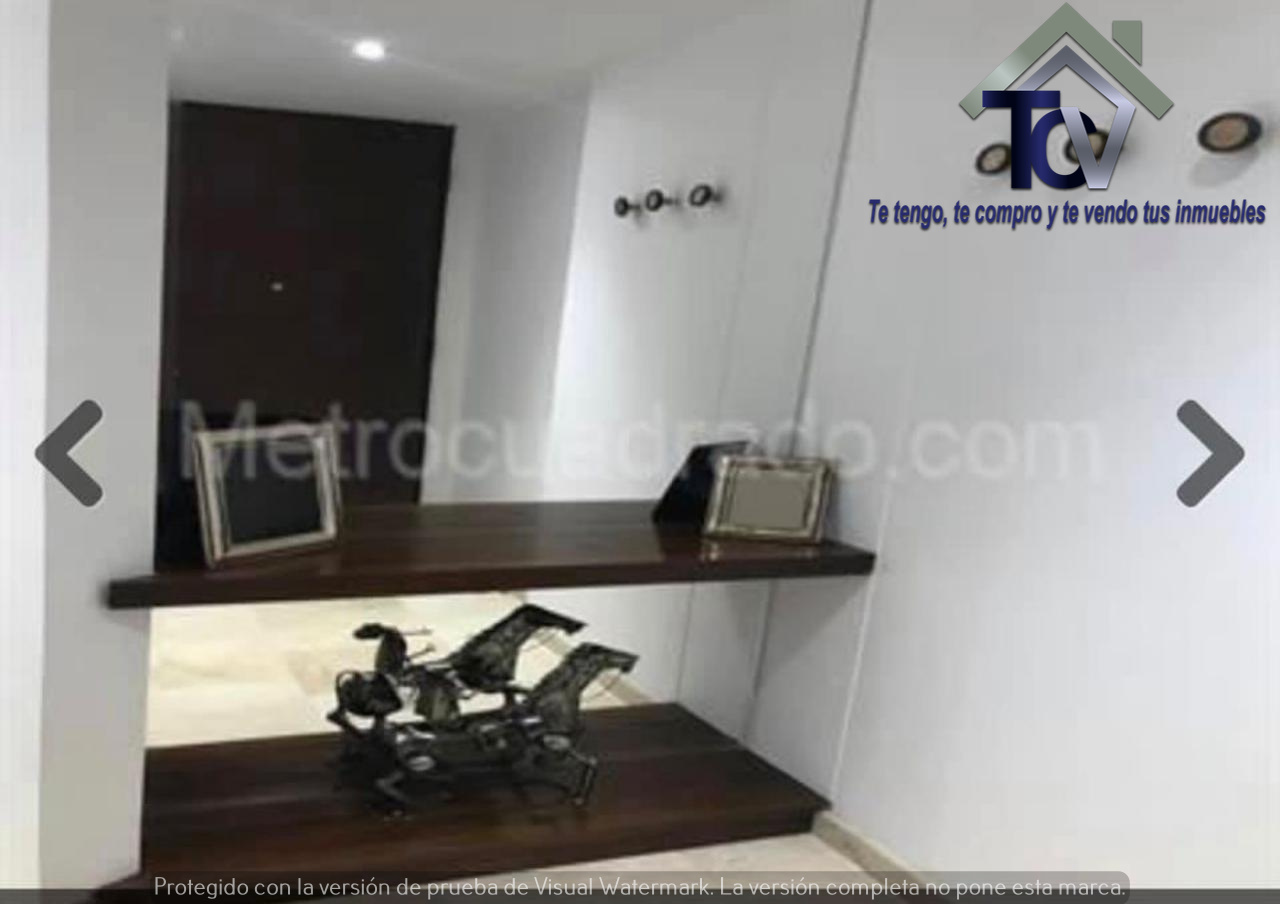 Apartamento en venta en Chicó Navarra, Bogotá · foto 3 de 10