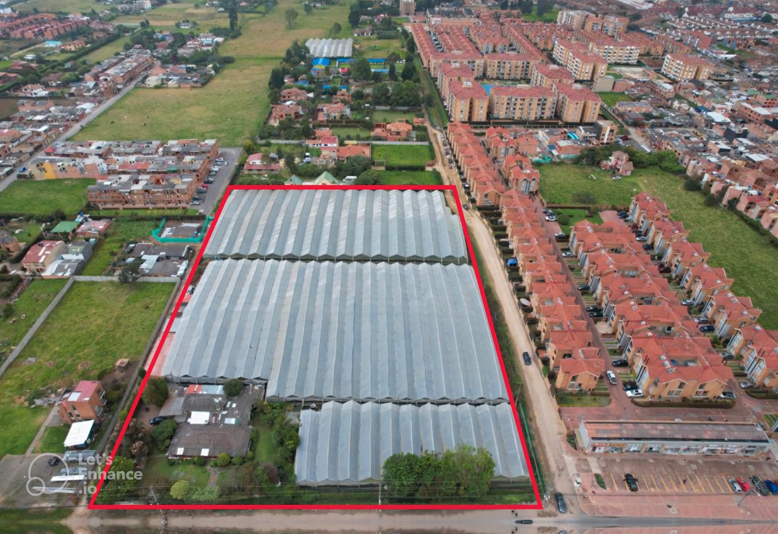 Lote en venta en Pinares, Chía, 16751 m² · foto 5 de 7