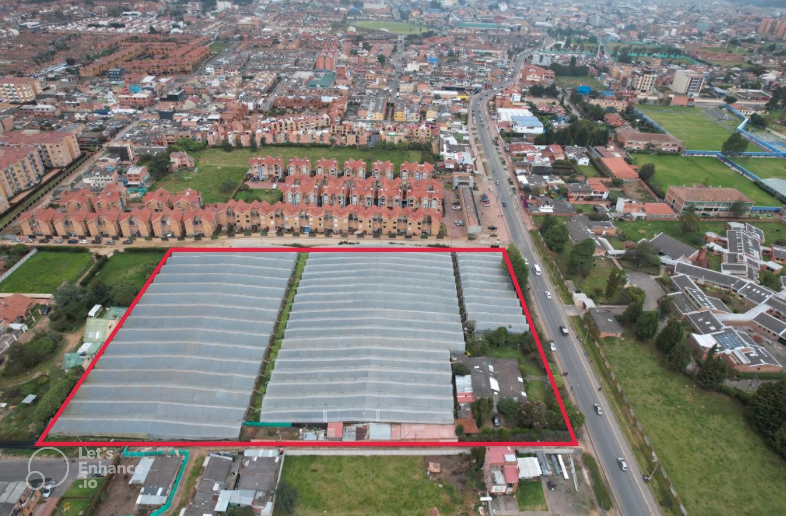 Lote en venta en Pinares, Chía, 16751 m² · foto 6 de 7