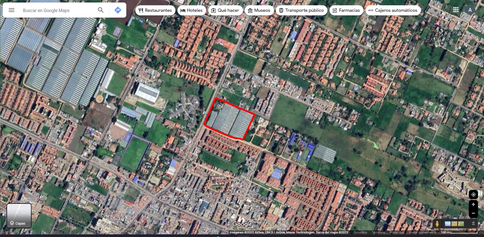 Lote en venta en Pinares, Chía, 16751 m² · foto 7 de 7