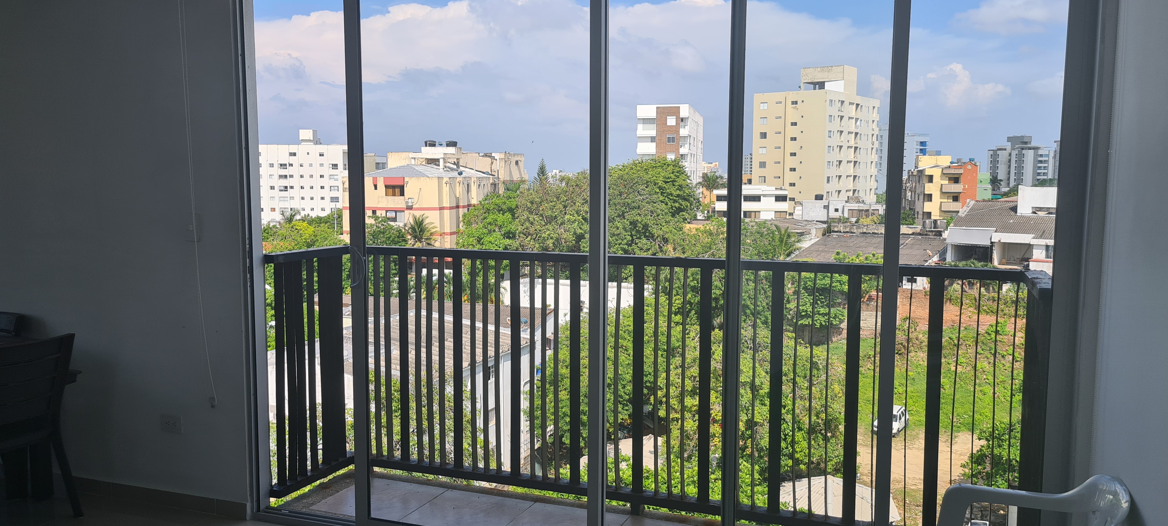Apartamento en arriendo en Nuevo horizonte, Barranquilla