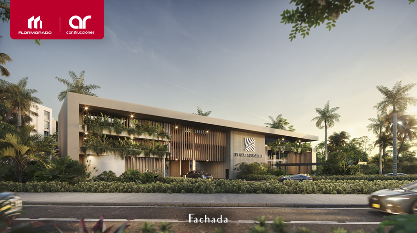 Apartamento de 1 alcoba en venta en Cartagena, 65 m² · foto 9 de 10